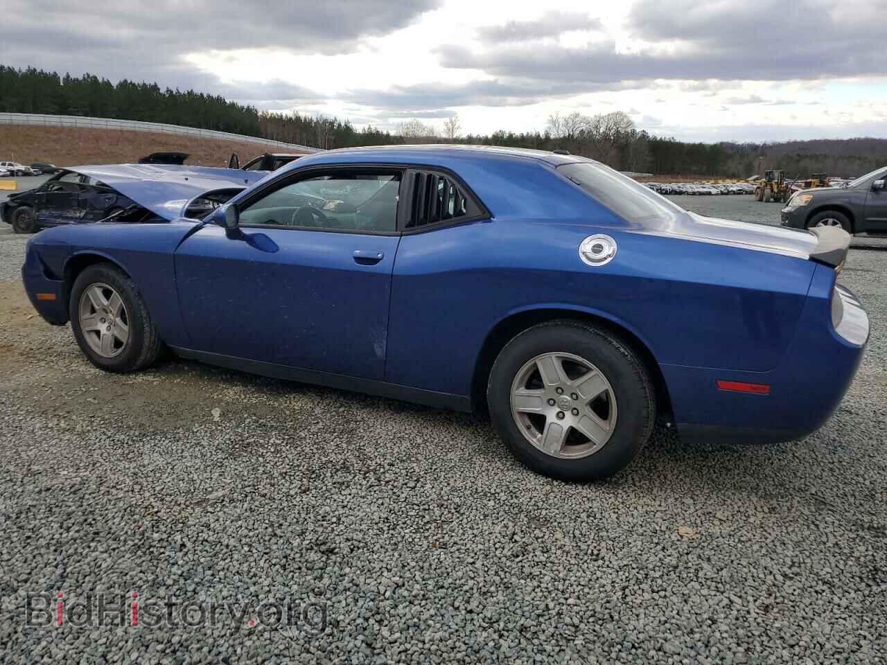 2012 DODGE CHALLENGER - VIN: 2C3CDYAG3CH269206 - Photo 2