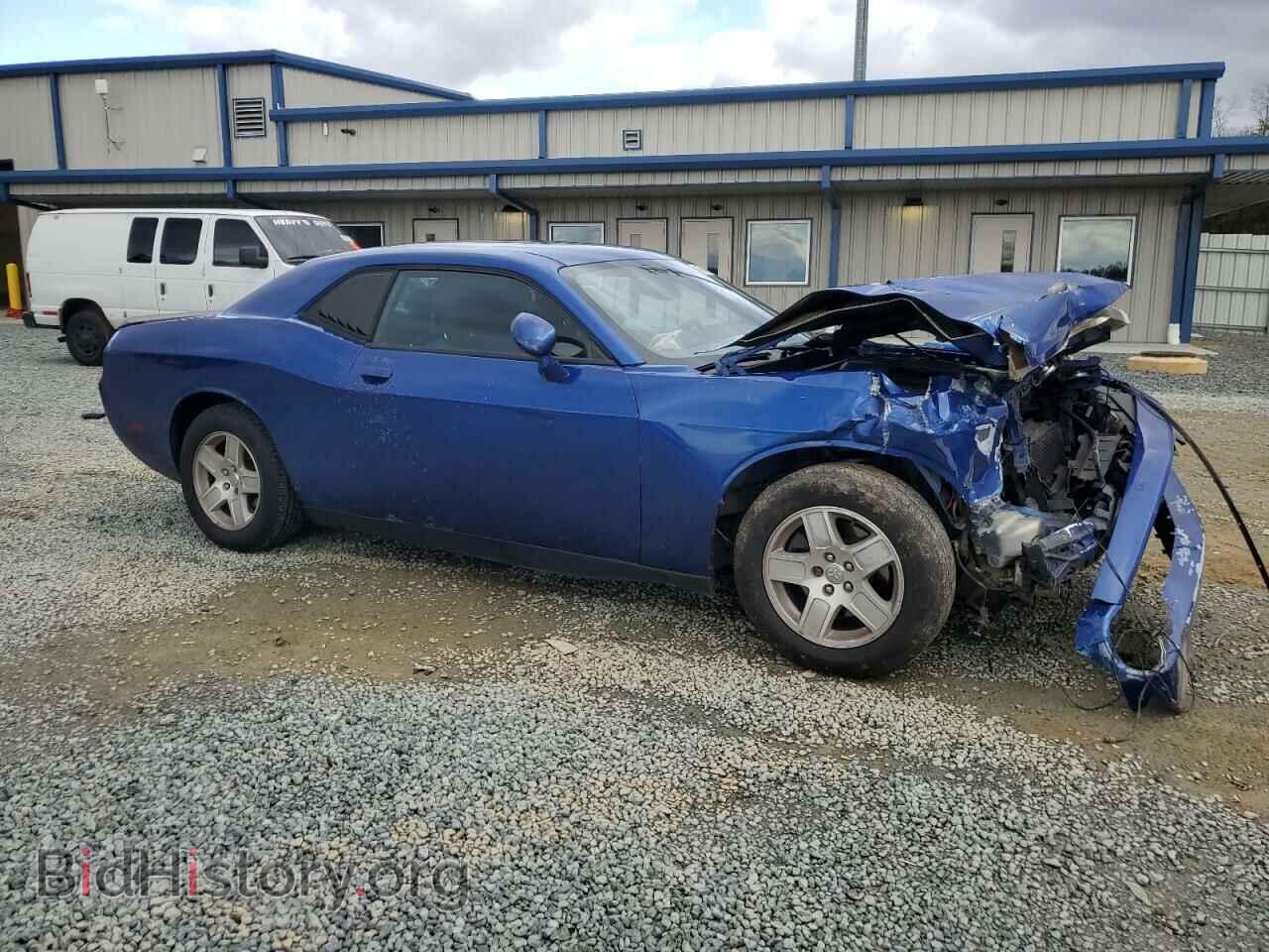 2012 DODGE CHALLENGER - VIN: 2C3CDYAG3CH269206 - Photo 4