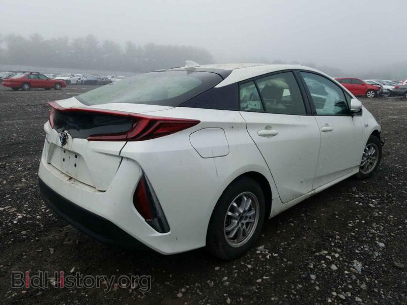 2017 Toyota PRIUS (VIN JTDKARFP8H3035247) — фото 4 из 10