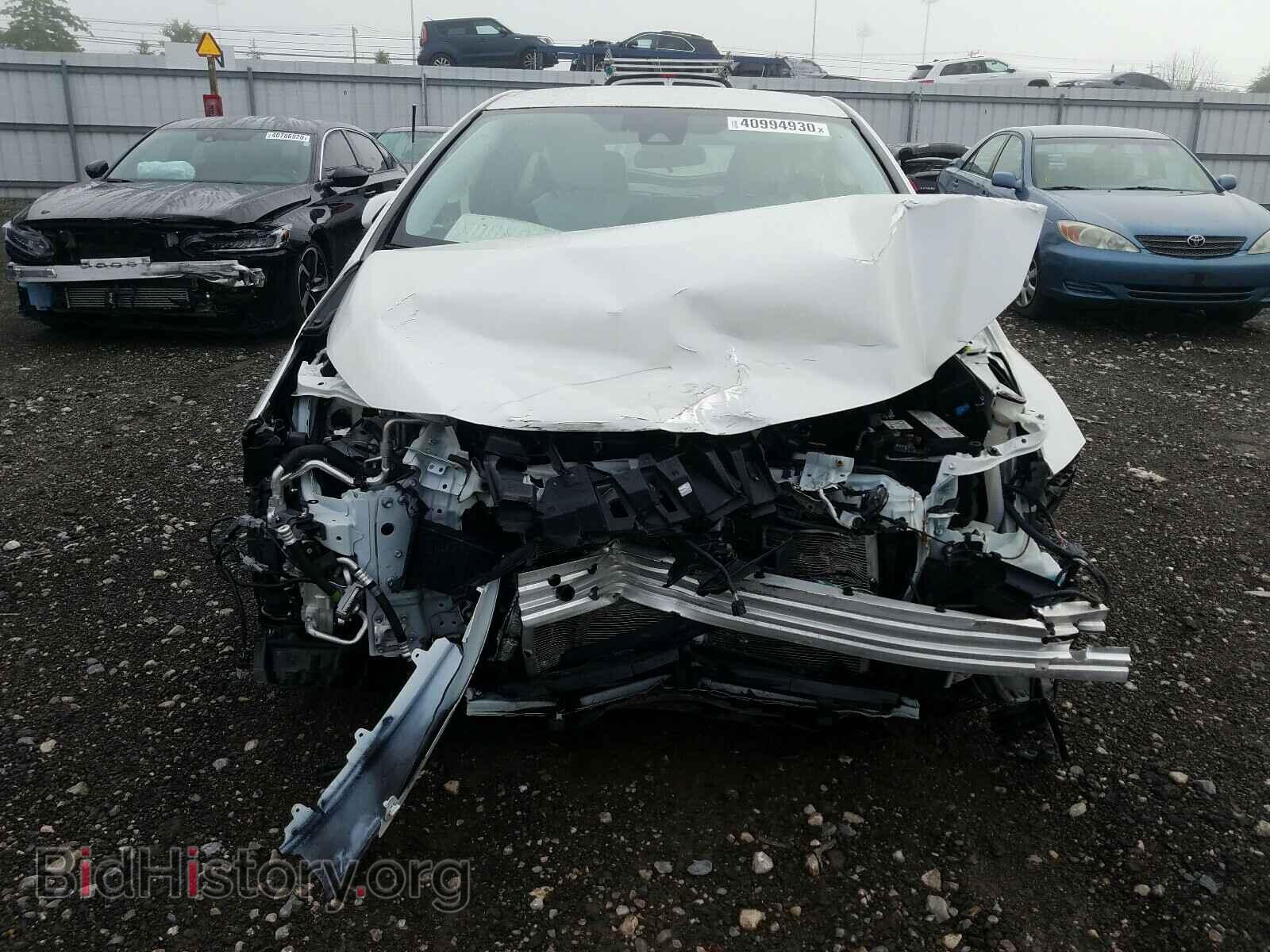 2017 TOYOTA PRIUS - VIN: JTDKARFP8H3035247 - Фото 9