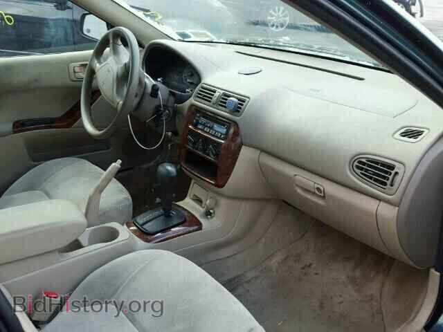 2001 MITSUBISHI GALANT - VIN: 4A3AA46G41E210468 - Фото 5