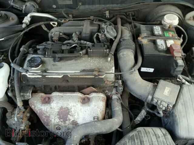 2001 MITSUBISHI GALANT - VIN: 4A3AA46G41E210468 - Фото 7