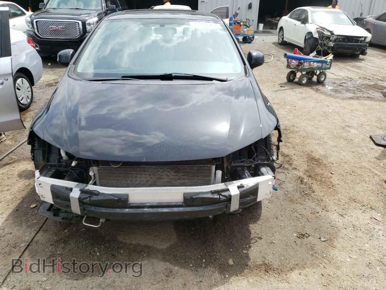 2013 HONDA CIVIC - VIN: 2HGFB2F85DH526530 - Photo 9