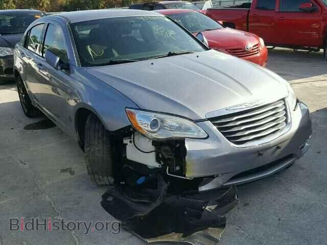 Фотография 1C3CCBAB0DN734196 - CHRYSLER 200 2013