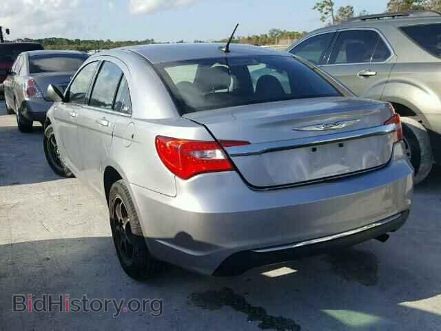 2013 CHRYSLER 200 - VIN: 1C3CCBAB0DN734196 - Фото 3