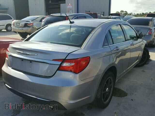 2013 CHRYSLER 200 - VIN: 1C3CCBAB0DN734196 - Фото 4