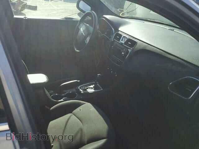 2013 CHRYSLER 200 - VIN: 1C3CCBAB0DN734196 - Фото 5