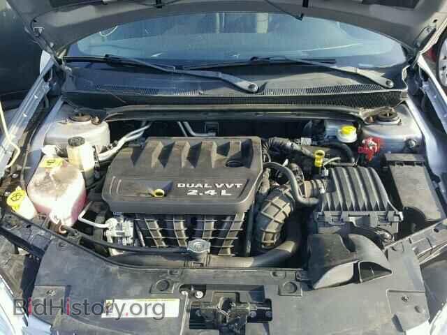 2013 CHRYSLER 200 - VIN: 1C3CCBAB0DN734196 - Фото 7