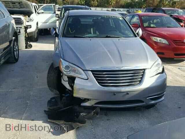 2013 CHRYSLER 200 - VIN: 1C3CCBAB0DN734196 - Фото 9