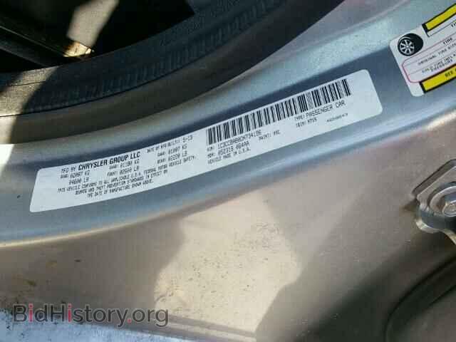 2013 CHRYSLER 200 - VIN: 1C3CCBAB0DN734196 - Фото 10