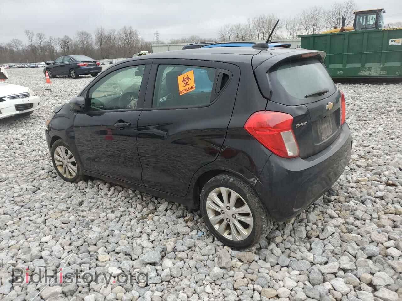 2017 CHEVROLET SPARK - VIN: KL8CD6SAXHC705904 - Фото 2