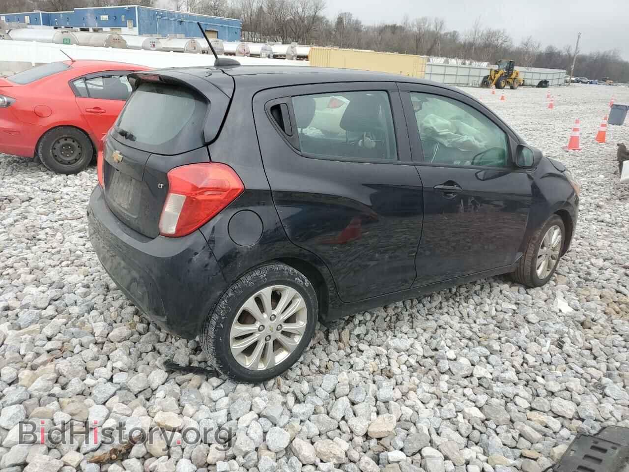 2017 CHEVROLET SPARK - VIN: KL8CD6SAXHC705904 - Фото 3