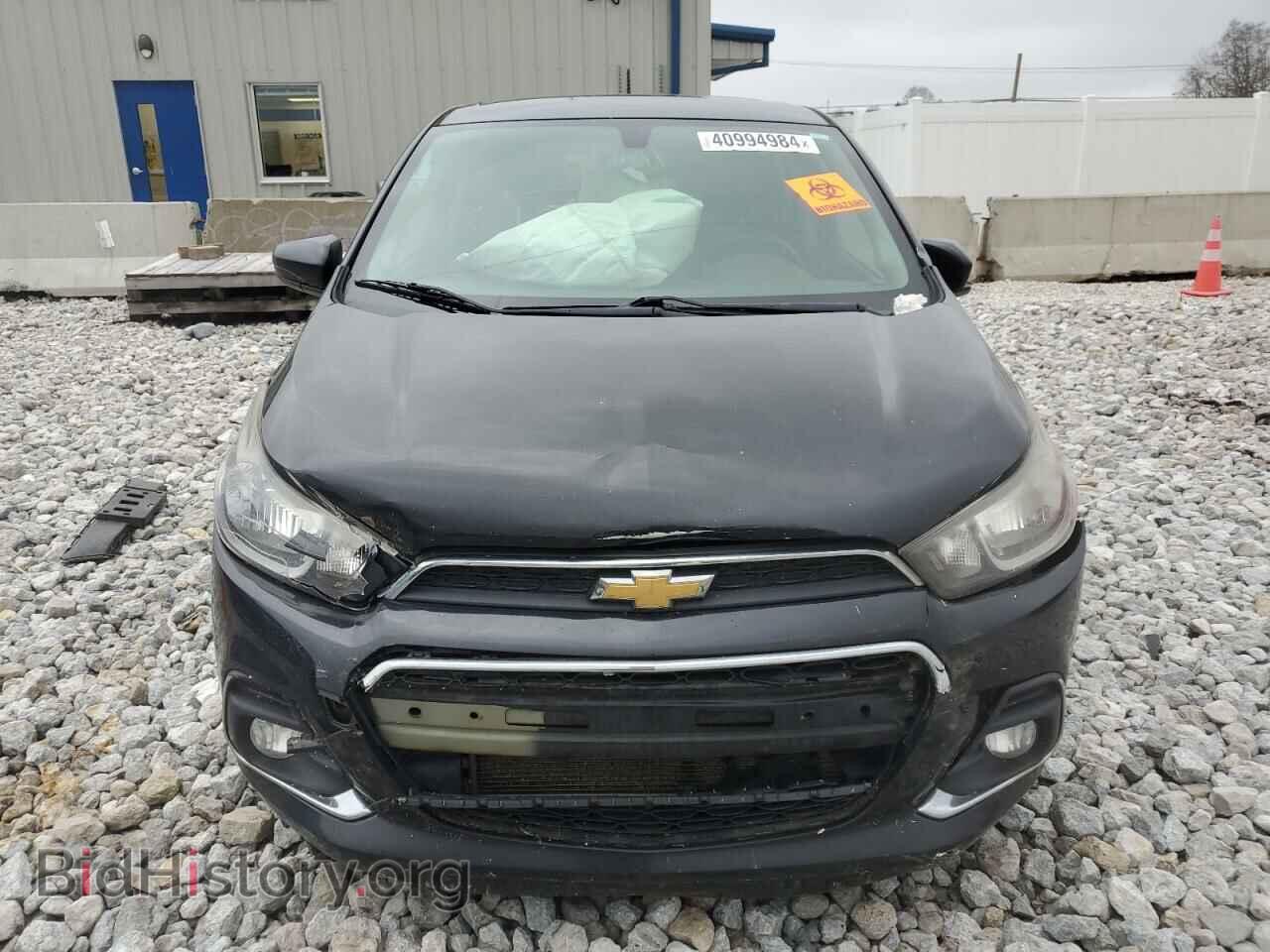 2017 CHEVROLET SPARK - VIN: KL8CD6SAXHC705904 - Фото 5