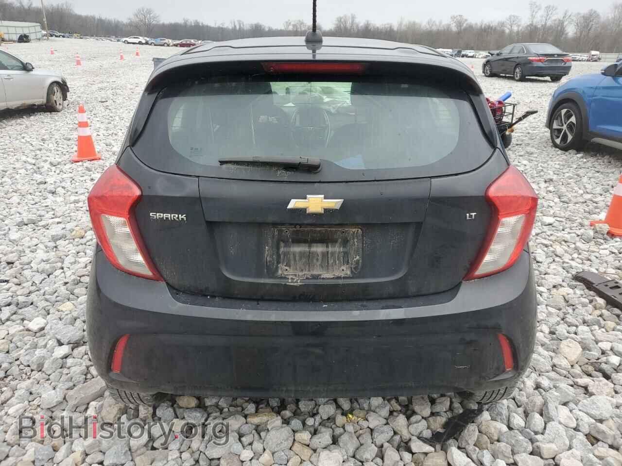 2017 CHEVROLET SPARK - VIN: KL8CD6SAXHC705904 - Фото 6
