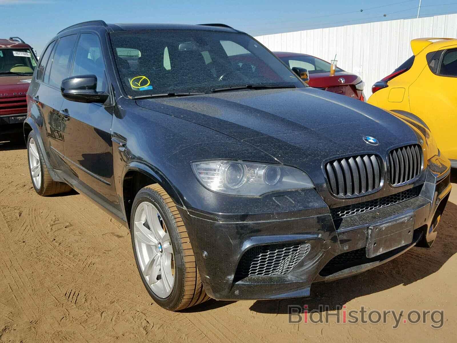 Фотография 5YMGY0C5XDLL15558 - BMW X5 2013