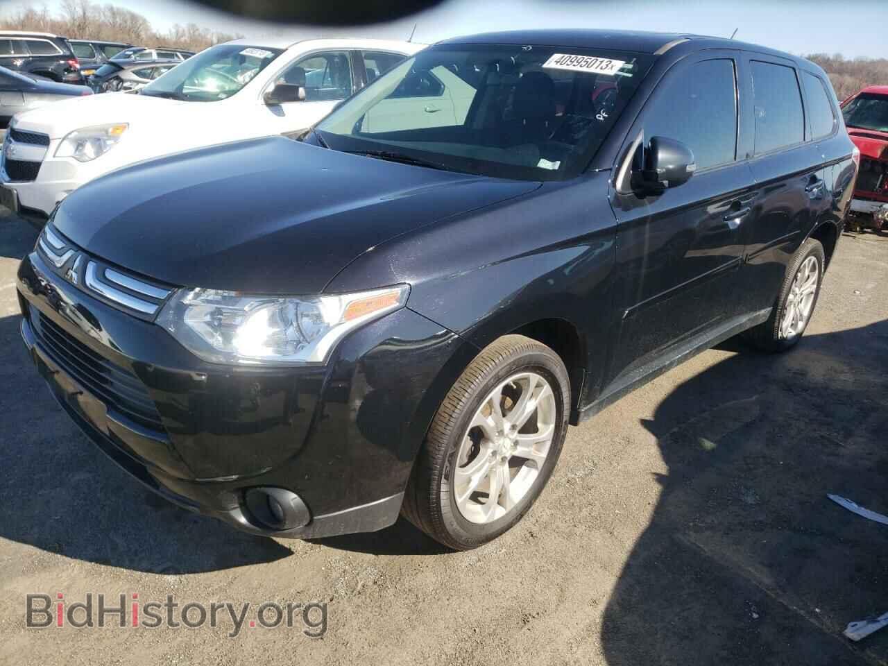 Фотография JA4AD3A36EZ002464 - MITSUBISHI OUTLANDER 2014