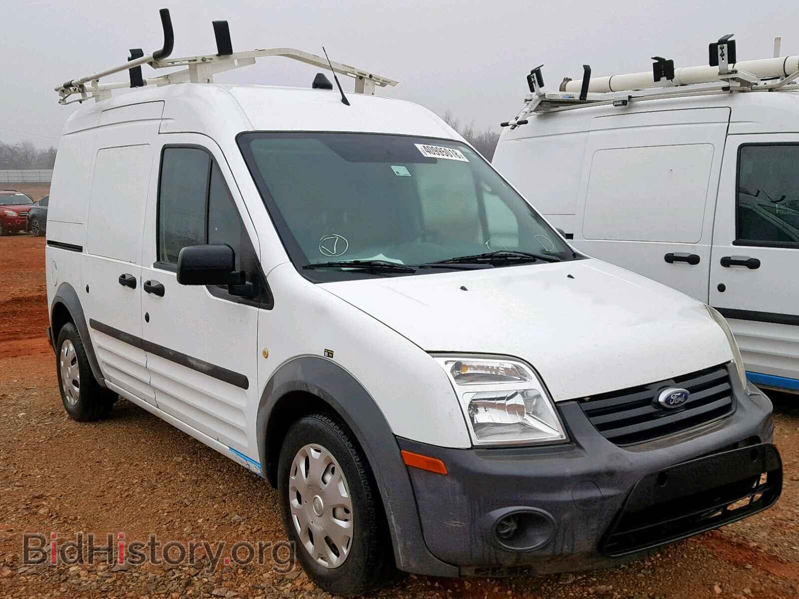 Фотография NM0LS7AN1CT100036 - FORD TRANSIT CO 2012