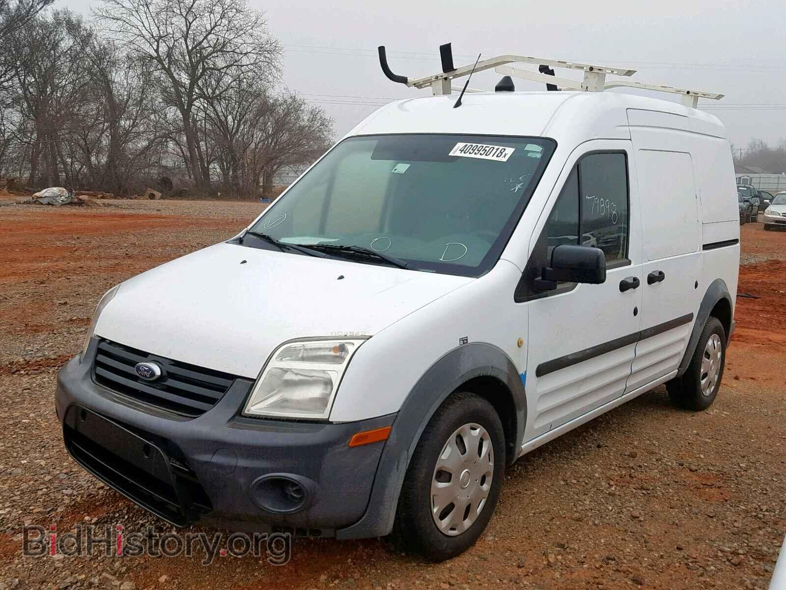 2012 FORD TRANSIT CO - VIN: NM0LS7AN1CT100036 - Фото 2