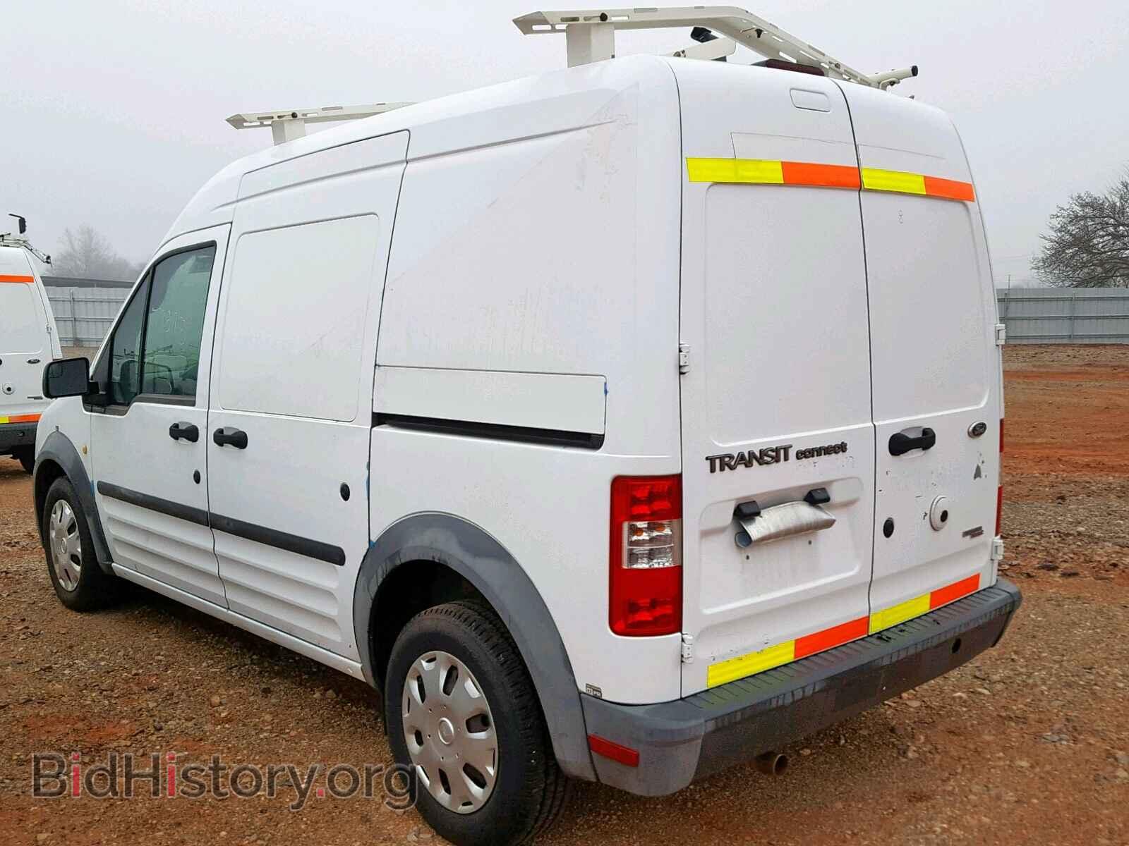 2012 FORD TRANSIT CO - VIN: NM0LS7AN1CT100036 - Фото 3
