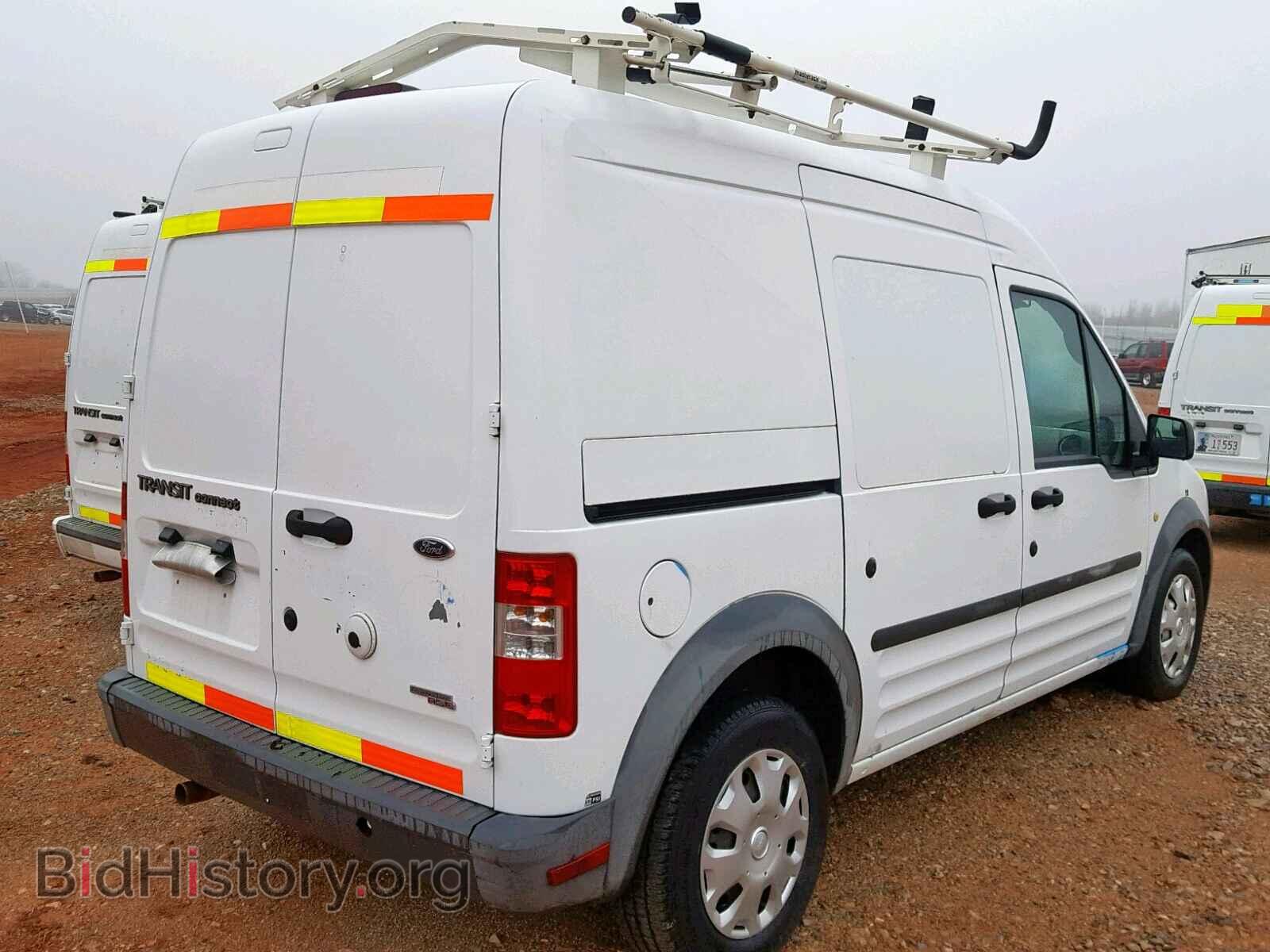 2012 FORD TRANSIT CO - VIN: NM0LS7AN1CT100036 - Фото 4