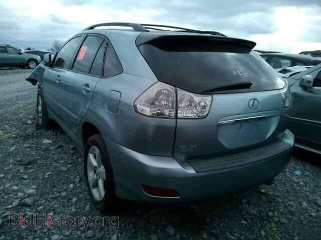 2005 LEXUS RX330 - VIN: 2T2GA31U95C019928 - Фото 3