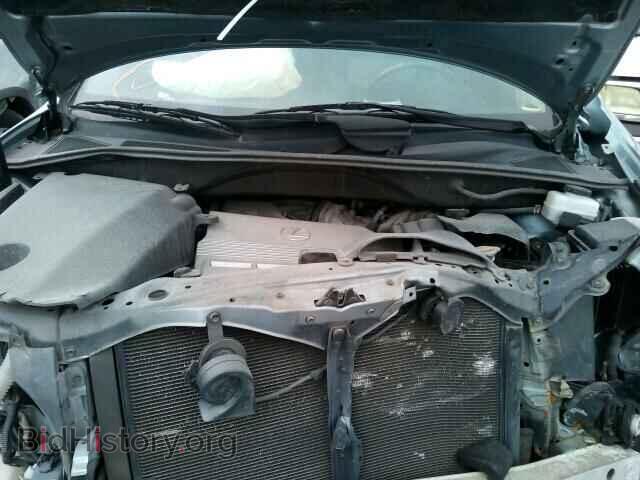 2005 LEXUS RX330 - VIN: 2T2GA31U95C019928 - Фото 7