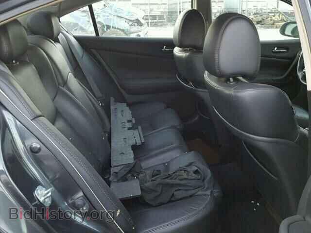 2011 NISSAN MAXIMA - VIN: 1N4AA5AP9BC822765 - Фото 6