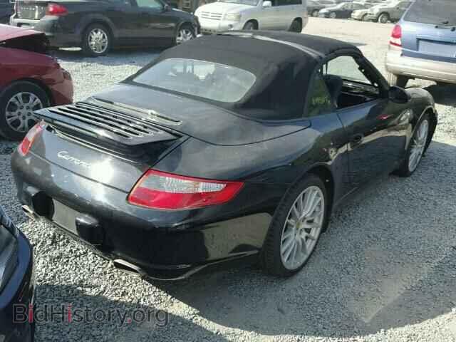 2008 PORSCHE 911 - VIN: WP0CA29958S765731 - Фото 4