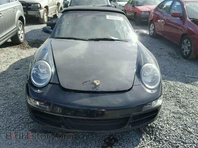 2008 PORSCHE 911 - VIN: WP0CA29958S765731 - Фото 9