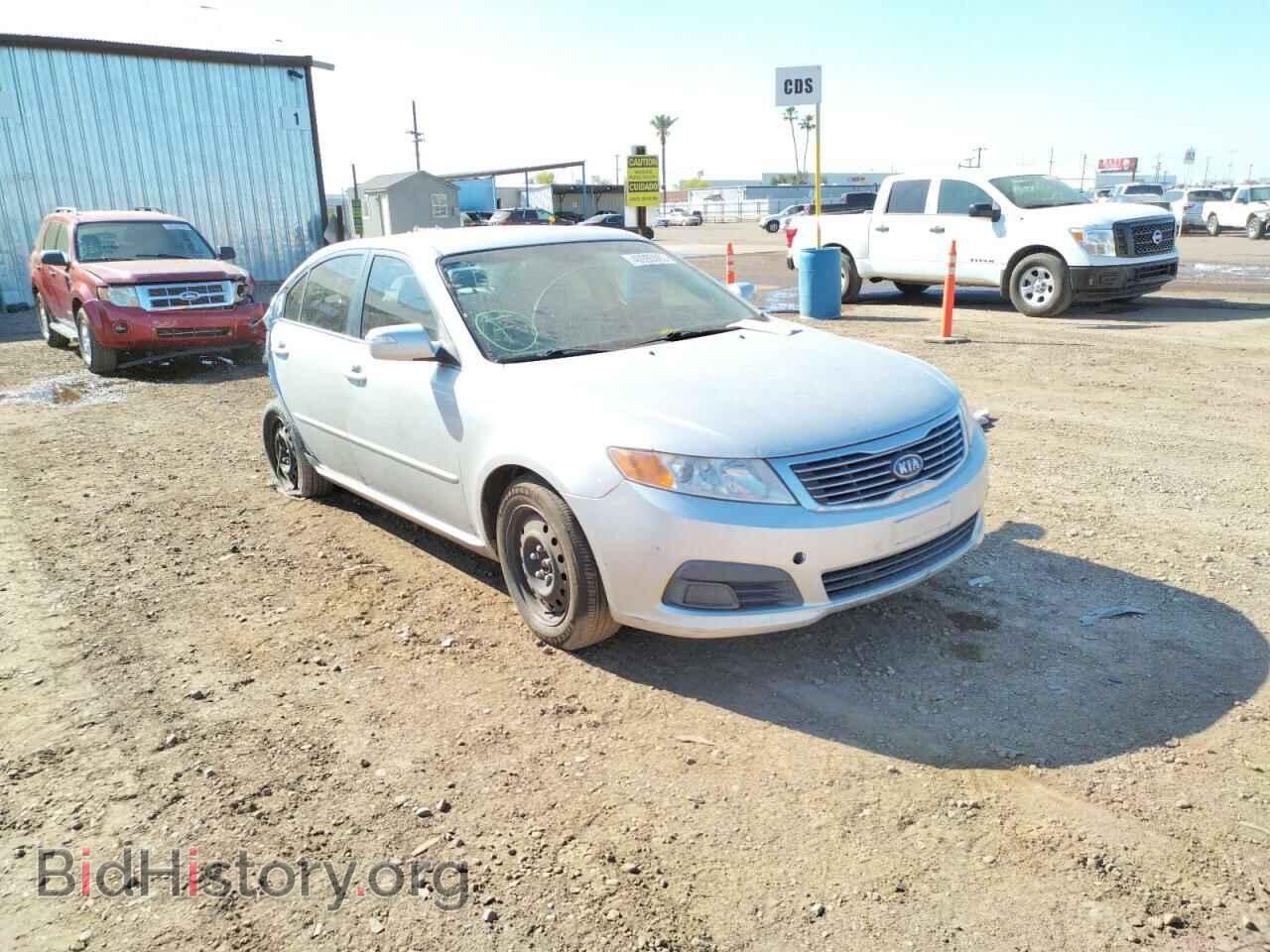 Photo KNAGG4A87A5454253 - KIA OPTIMA 2010