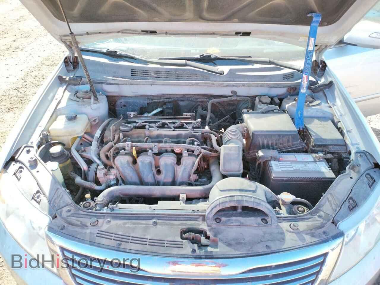 2010 KIA OPTIMA - VIN: KNAGG4A87A5454253 - Фото 7