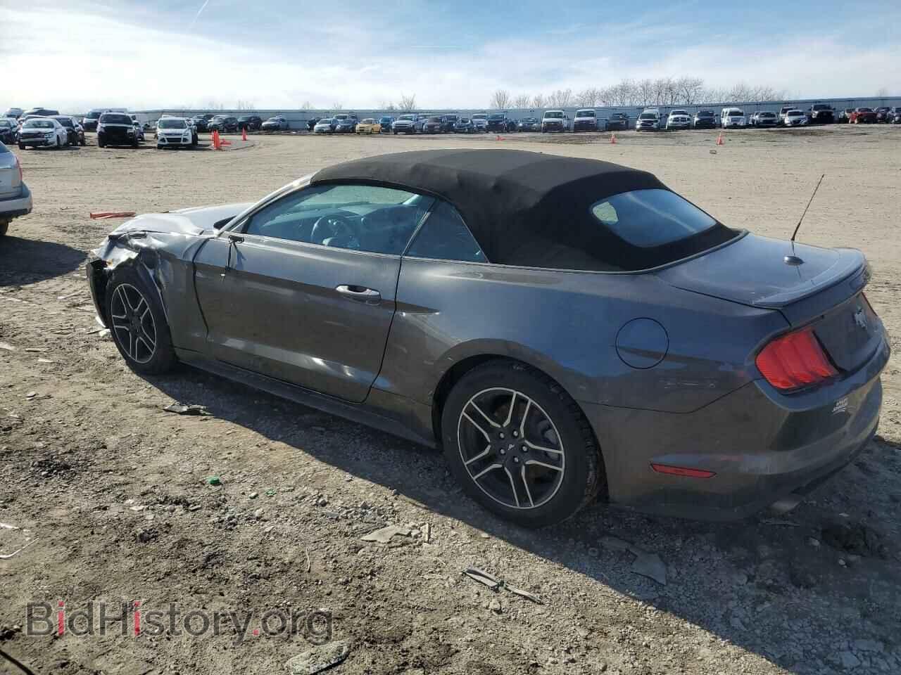 2020 FORD ALL Models - VIN: 1FATP8UH3L5184693 - Фото 2