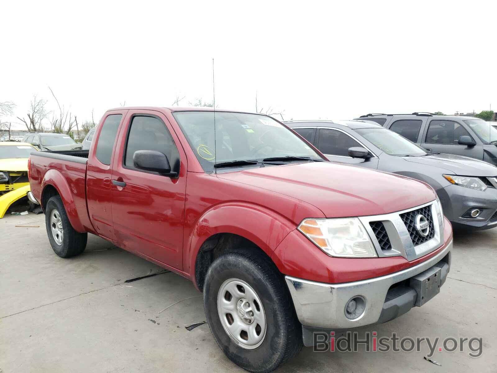 Photo 1N6BD0CT1AC415165 - NISSAN FRONTIER 2010
