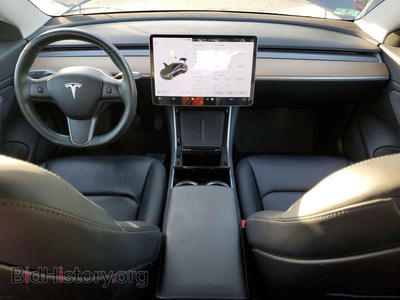 2018 TESLA MODEL 3 - VIN: 5YJ3E1EA2JF031081 - Photo 8