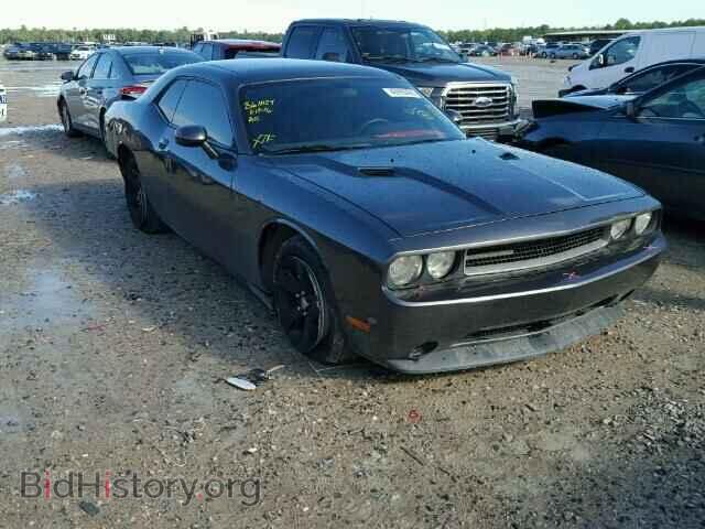 Photo 2C3CDYAG1EH111613 - DODGE CHALLENGER 2014