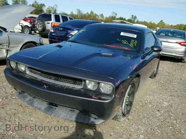 2014 DODGE CHALLENGER - VIN: 2C3CDYAG1EH111613 - Photo 2