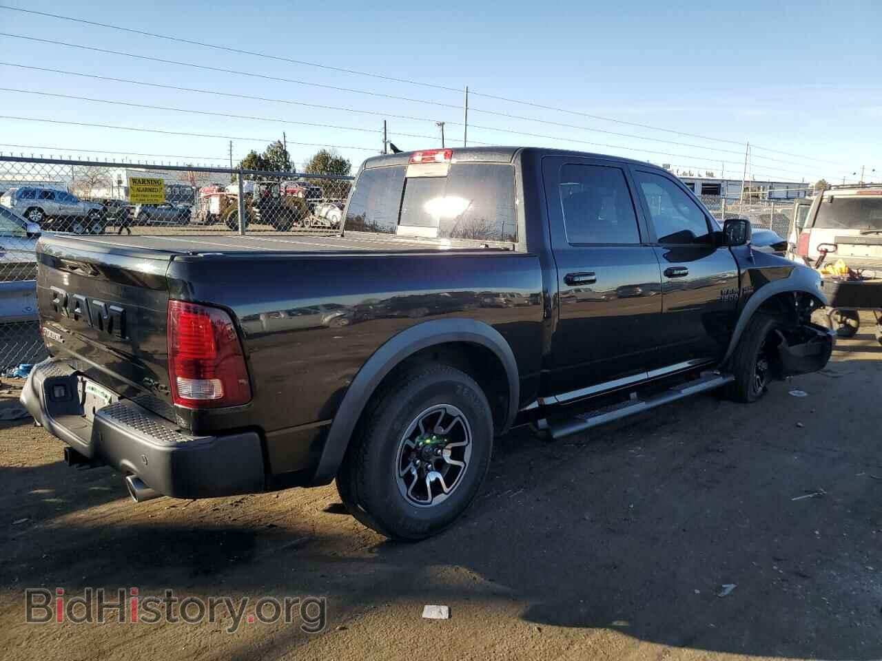 2017 RAM 1500 - VIN: 1C6RR7YT4HS503266 - Фото 3