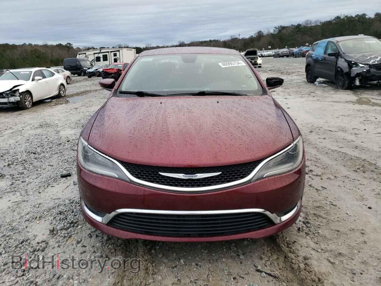 2015 CHRYSLER 200 - VIN: 1C3CCCAB9FN598417 - Фото 5