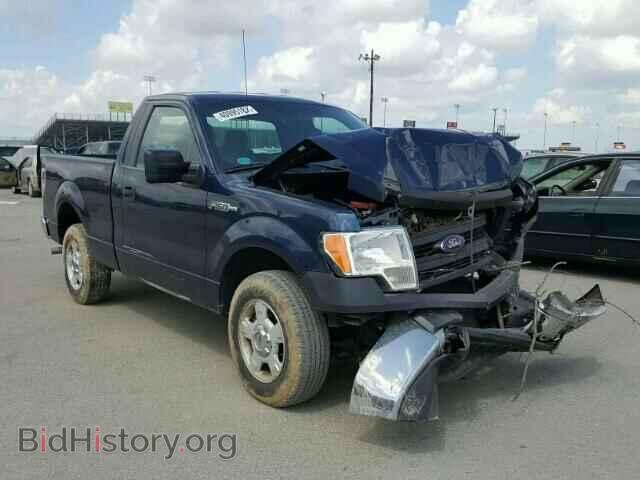 Фотография 1FTMF1CM9DFC94408 - FORD F150 2013