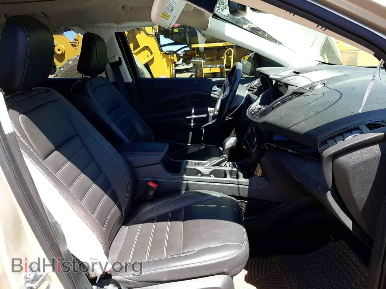 2018 FORD ESCAPE - VIN: 1FMCU9J96JUB55905 - Photo 5