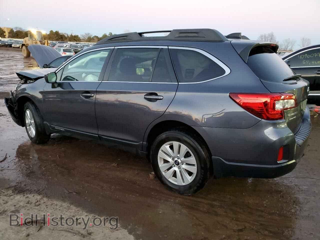 2016 SUBARU OUTBACK - VIN: 4S4BSBDC4G3210317 - Photo 2
