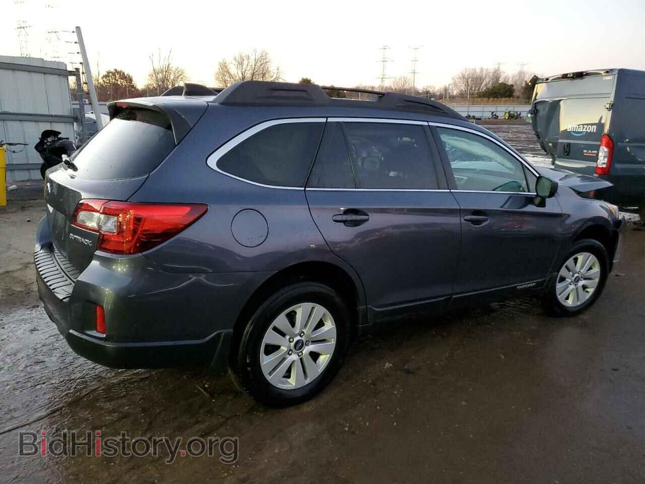 2016 SUBARU OUTBACK - VIN: 4S4BSBDC4G3210317 - Photo 3