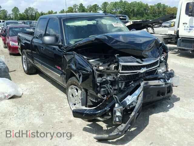 Фотография 2GCEC19N061232158 - CHEVROLET SILVERADO 2006