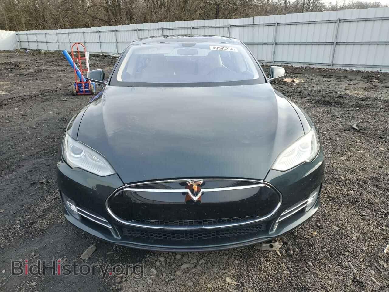 2013 TESLA MODEL S - VIN: 5YJSA1CG8DFP03681 - Photo 5