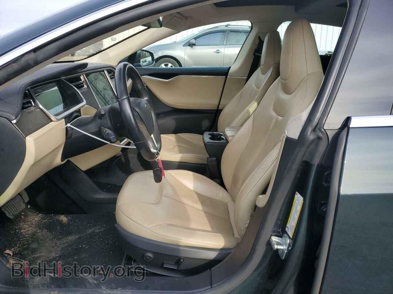 2013 TESLA MODEL S - VIN: 5YJSA1CG8DFP03681 - Photo 7
