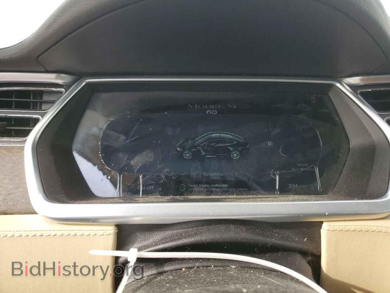 2013 TESLA MODEL S - VIN: 5YJSA1CG8DFP03681 - Photo 9