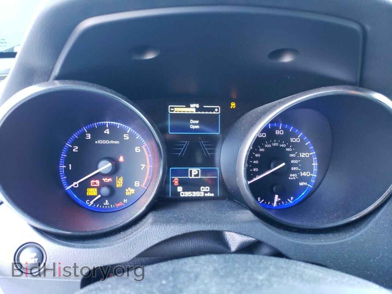 2018 SUBARU OUTBACK - VIN: 4S4BSAHC0J3209368 - Photo 9