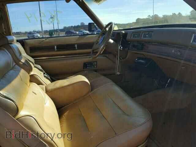 1976 CADILLAC DEVILLE - VIN: 6D47S6E623420 - Фото 5