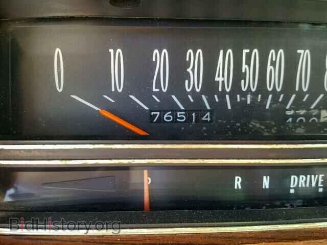 1976 CADILLAC DEVILLE - VIN: 6D47S6E623420 - Фото 8
