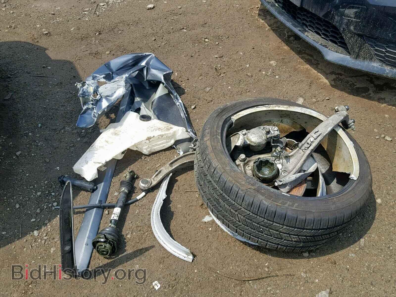 2014 AUDI A4 - VIN: WAUBFAFL1EA080714 - Photo 9